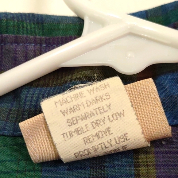 Saddlebrook Western Wear Western button up t-shirt white pearl snap button shirt - Picture 3 of 7